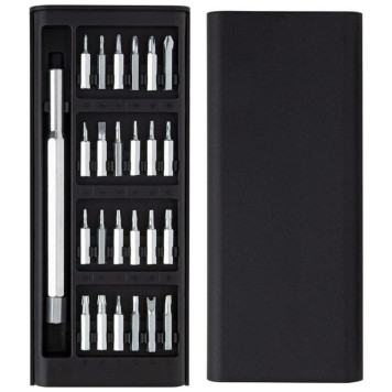 Отвертка с битами для точных работ , 26 предметов PARK ECOS 109104-2