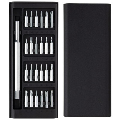 Отвертка с битами для точных работ , 26 предметов PARK ECOS 109104-2