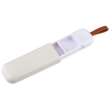 Таблетница Ecos выдвижная, 3 секции PARK ECOS 109149