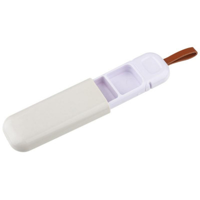 Таблетница Ecos выдвижная, 3 секции PARK ECOS 109149