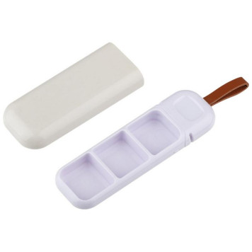 Таблетница Ecos выдвижная, 3 секции PARK ECOS 109149-5