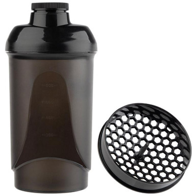 Спортивный шейкер с пружиной ECOS PY-04 (600мл) PARK ECOS 109244-2