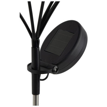 Фонарь садовый на солнечной батарее 'Бабочки' PARK ECOS 109248-2