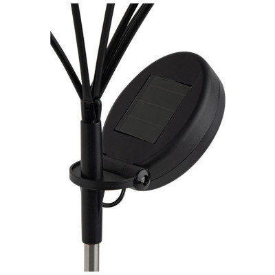 Фонарь садовый на солнечной батарее 'Бабочки' PARK ECOS 109248-3