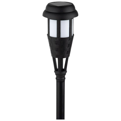 Фонарь садовый на солнечной батарее 'Факел' PARK ECOS 109249-2