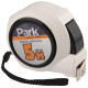 Рулетка с автостопом 5мx19мм PARK ECOS 109626