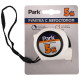 Рулетка с автостопом 5мx19мм PARK ECOS 109626
