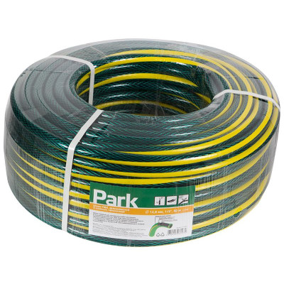 Шланг ПВХ (арм) 1/2' 50м в т/у PARK ECOS 111039