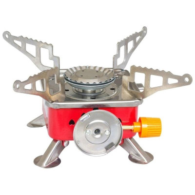 Плита газовая портативная ENERGY GS-200 (чехол+коробка) PARK ECOS 146003