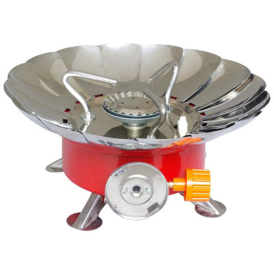 Плита газовая портативная Energy (чехол+коробка) GS-100 PARK ECOS 146006