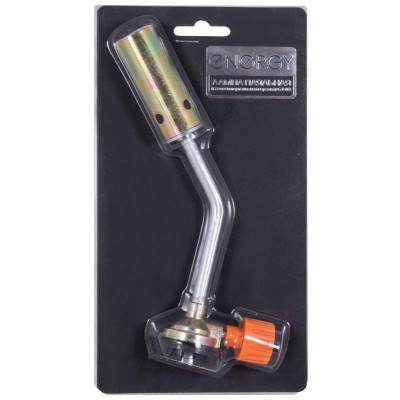 Горелка газовая (лампа паяльная) портативная ENERGY GT-03(блистер) PARK ECOS 146023-2