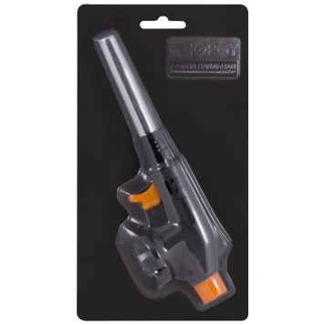 Горелка газовая (лампа паяльная) портативная ENERGY GT-04 (блистер) PARK ECOS 146037