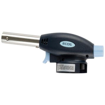 Горелка газовая портативная (лампа паяльная) ECOS GT-500 (цанговое соединение) PARK ECOS 157835