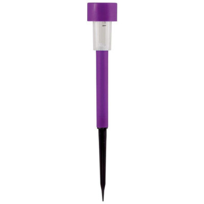 Фонарь садовый P-03 цветной (пластик) PARK ECOS 159679