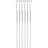 Набор шампуров ECOS (6шт) PARK ECOS 182459