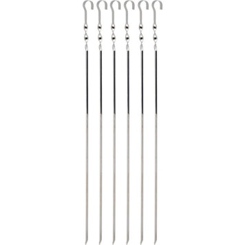 Набор шампуров ECOS (6шт) PARK ECOS 182459