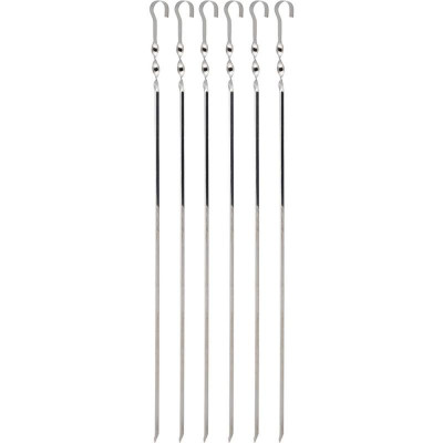 Набор шампуров ECOS (6шт) PARK ECOS 182459