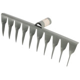 Грабли 10-зуб. с разв.зуб (А) PARK ECOS 183733