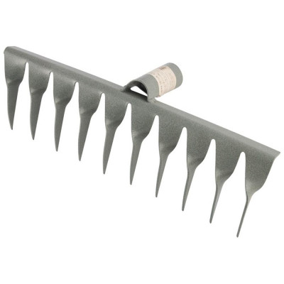 Грабли 10-зуб. с разв.зуб (А) PARK ECOS 183733