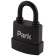Замок навесной P-0245 всепогодный PARK ECOS 288112