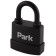 Замок навесной P-0255 всепогодный PARK ECOS 288113