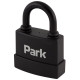 Замок навесной P-0270 всепогодный PARK ECOS 288114