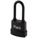 Замок навесной P-0245-01 всепогодный PARK ECOS 288115