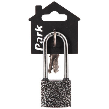 Замок навесной ВС3Р40-01 (с длинной дужкой) PARK ECOS 288122