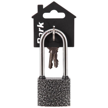 Замок навесной ВС3Р50-01 (с длинной дужкой) PARK ECOS 288123
