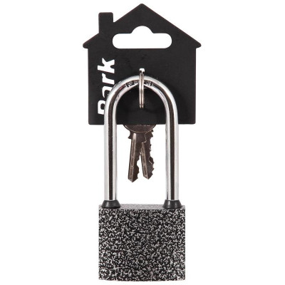 Замок навесной ВС3Р50-01 (с длинной дужкой) PARK ECOS 288123