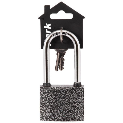 Замок навесной ВС3Р63-01 (с длинной дужкой) PARK ECOS 288124