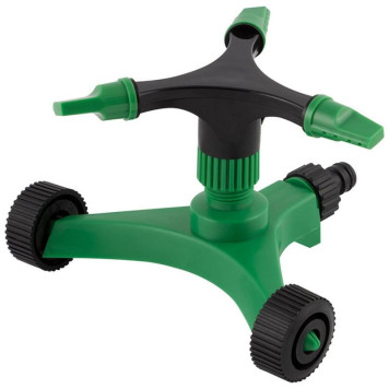 Разбрызгиватель вращающийся на W-образной подставке с колесиками HL086 PARK ECOS 330061