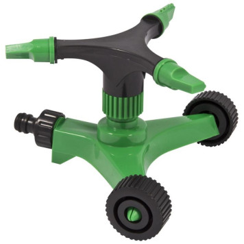 Разбрызгиватель вращающийся на W-образной подставке с колесиками HL086 PARK ECOS 330061-2