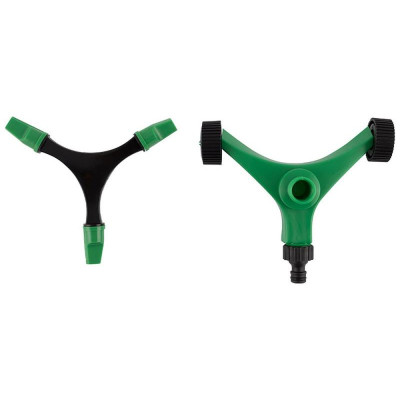 Разбрызгиватель вращающийся на W-образной подставке с колесиками HL086 PARK ECOS 330061-3