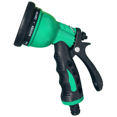 Пистолет для полива HL179 (10 режимов) PARK ECOS 330092