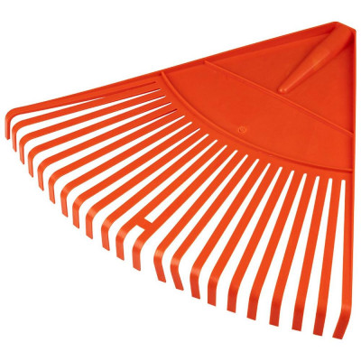 Грабли веерные HD220801 пластиковые (22 зуба) PARK ECOS 332014