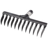 Грабли витые 12 зубьев PARK ECOS 332020