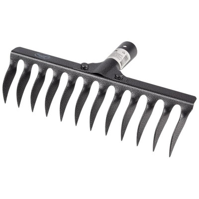 Грабли витые 12 зубьев PARK ECOS 332020