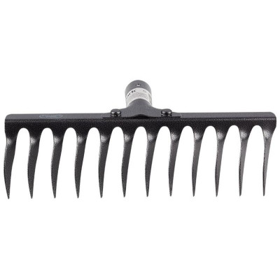 Грабли витые 12 зубьев PARK ECOS 332020-2