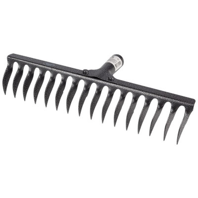 Грабли витые 16 зубьев PARK ECOS 332022