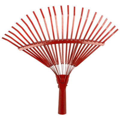 Грабли веерные пластинч. с компенсатором (22 зуба) PARK ECOS 332029-3