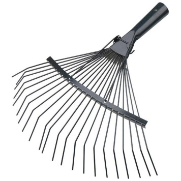 Грабли веерные прутковые с компенсатором (22 зуба) PARK ECOS 332030