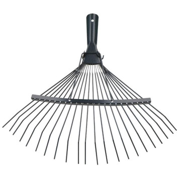 Грабли веерные прутковые с компенсатором (22 зуба) PARK ECOS 332030-2