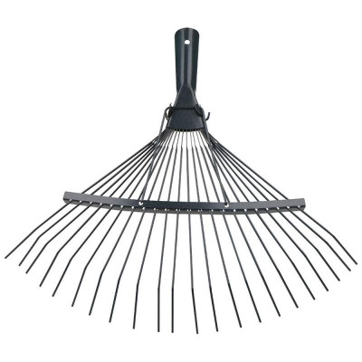 Грабли веерные прутковые с компенсатором (22 зуба) PARK ECOS 332030-2