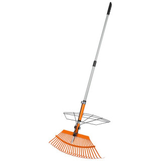 Грабли веерные с захватом Leonord PARK ECOS 332041