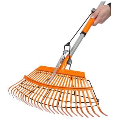 Грабли веерные с захватом Leonord PARK ECOS 332041-5