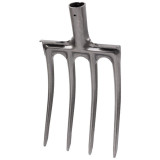 Вилы копальные усиленные с упором для ноги F-01 PARK ECOS 332042