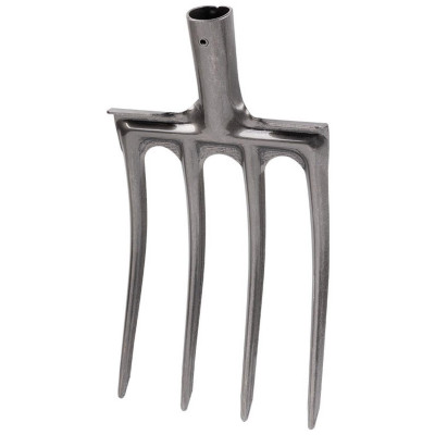 Вилы копальные усиленные с упором для ноги F-01 PARK ECOS 332042