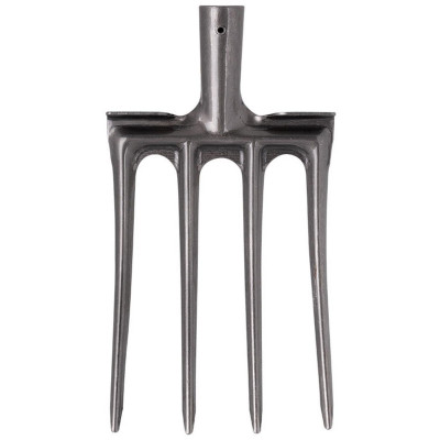 Вилы копальные усиленные с упором для ноги F-01 PARK ECOS 332042-3
