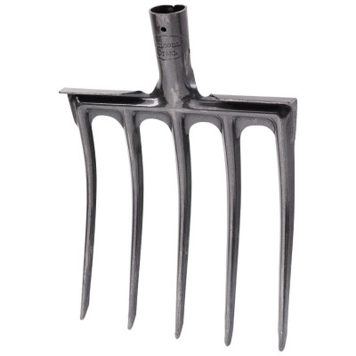 Вилы копальные усиленные с упором для ноги F-02 PARK ECOS 332043